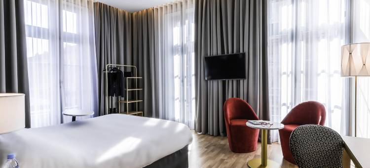 宜必思尚品图卢兹中心卡比托利欧酒店(Ibis Styles Toulouse Centre Capitole)图片
