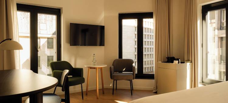 萨伯隆9酒店(9Hotel Sablon)图片