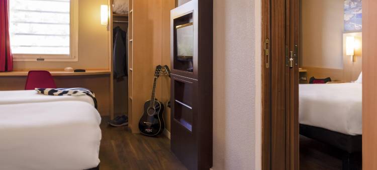宜必思戛纳曼得里尔酒店(Ibis Cannes Mandelieu)图片