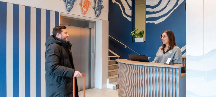 布鲁日波尔多湖区宜必思尚品酒店(ibis Styles Bordeaux Lac Bruges)图片