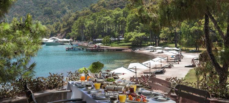 戈西克罗克索私享俱乐部酒店(Club Prive by Rixos Gocek)图片