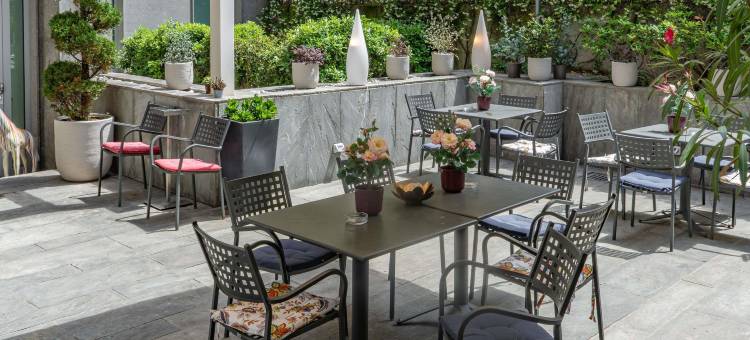 米兰索拉里美居酒店(Mercure Milano Solari)图片