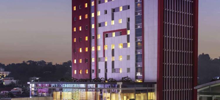 宜必思美纳多市中心大道酒店(Ibis Manado City Center Boulevard)图片