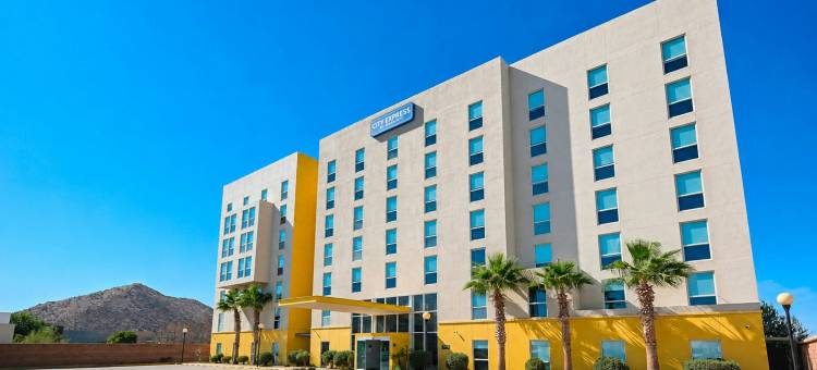 埃莫西约博览中心万豪城市快捷酒店(City Express by Marriott Hermosillo Expo)图片