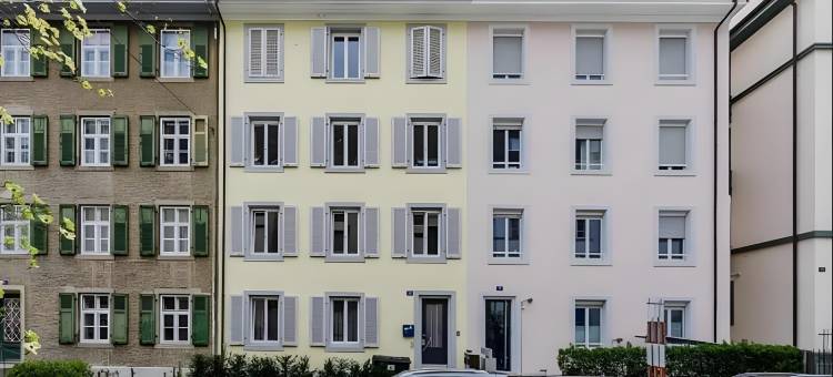 埃普廷格街瑞士之星旅馆(Rent a Home Eptingerstrasse - Self Check-IN)图片