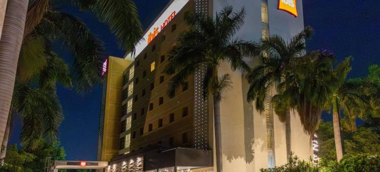 宜必思梅尼达酒店(Ibis Merida)图片