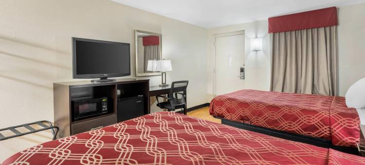 三角研究公园伊克诺旅馆(Econo Lodge Research Triangle Park)图片