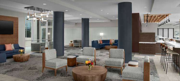 卡罗琳娜海滩海滨万怡酒店(Courtyard Carolina Beach Oceanfront)图片