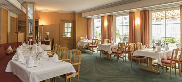 根根巴赫黑森林酒店(Schwarzwaldhotel Gengenbach)图片