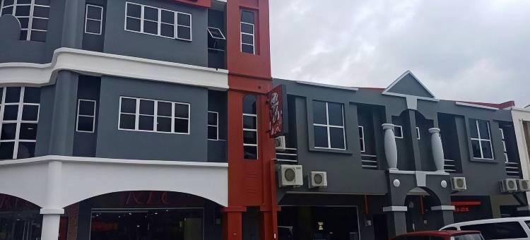 淡汶温暖酒店(Tambun Warm Hotel)图片