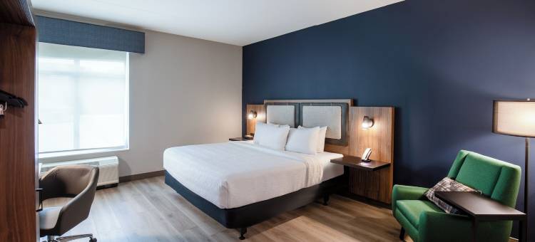 查塔努加市中心/南部拉昆塔温德姆酒店及套房(La Quinta Inn & Suites by Wyndham Chattanooga Downtown/South)图片