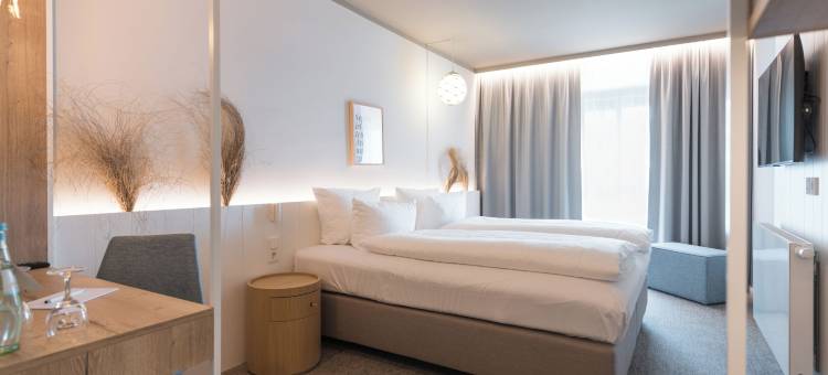 普特布斯港口酒店(Hafenhotel zu Putbus)图片