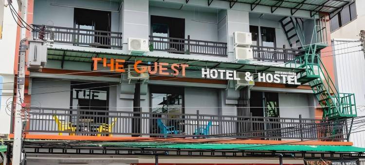 宾客酒店(The Guest Hotel Krabi)图片