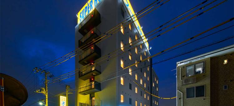 千叶市原 超级酒店(Super Hotel Chiba Ichihara)图片