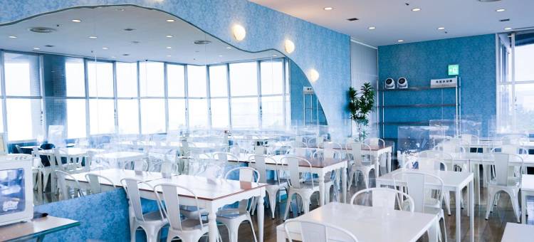 境港海滨AreaOne酒店(Hotel AreaOne Sakaiminato Marina)图片