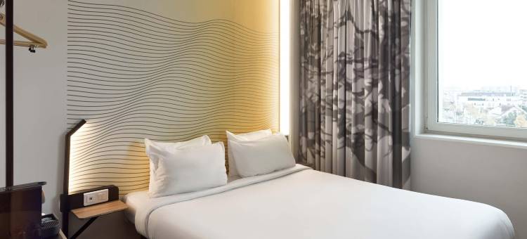 巴黎近郊热讷维利耶-阿涅尔住宿加早餐酒店(B&B Hotel Paris Gennevilliers Asnières)图片