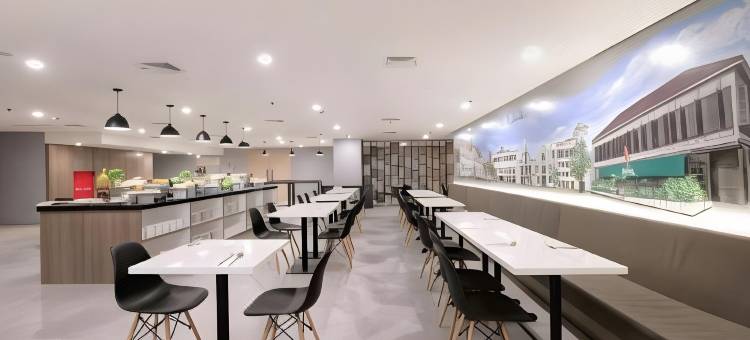 Neo+机场酒店 - 雅加达(Hotel Neo+ Airport - Jakarta)图片