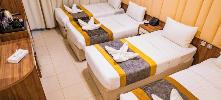 迪亚法穆赫塔拉酒店(Diyafa Al Mukhtara Hotel)图片
