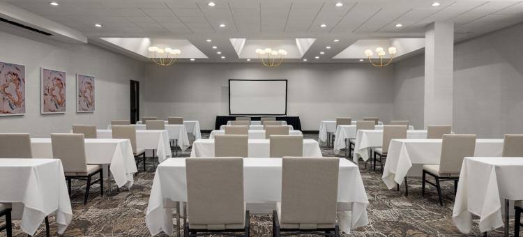 辛辛那提东北布鲁艾施希尔顿安泊套房酒店(Embassy Suites by Hilton Cincinnati Northeast Blue Ash)图片