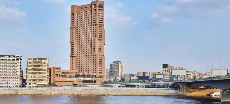 拉美西斯希尔顿酒店(Ramses Hilton)图片