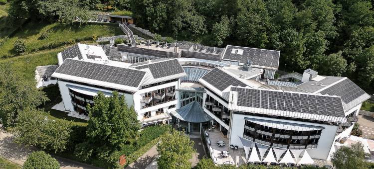 艾尔兹兰酒店孔雀养生 SPA 及维塔利斯酒店(ElzLand Hotel Pfauen Wellness & Spa)图片