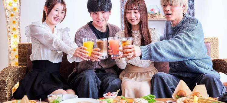 横滨关内店 巴厘安度假酒店(仅限成人)(Hotel BaliAn Resort Yokohama Kannai - Adult Only)图片
