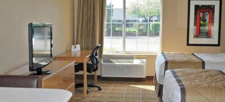 Motel 6 明尼阿波利斯机场伊根北酒店(Motel 6 Minneapolis Airport Eagan North MN)图片