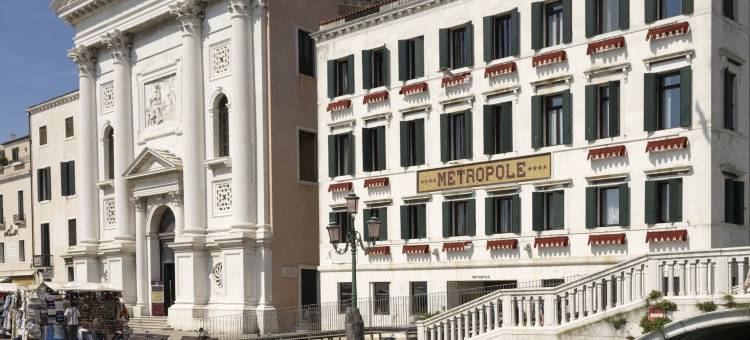 大都会酒店(Hotel Metropole Venezia)图片
