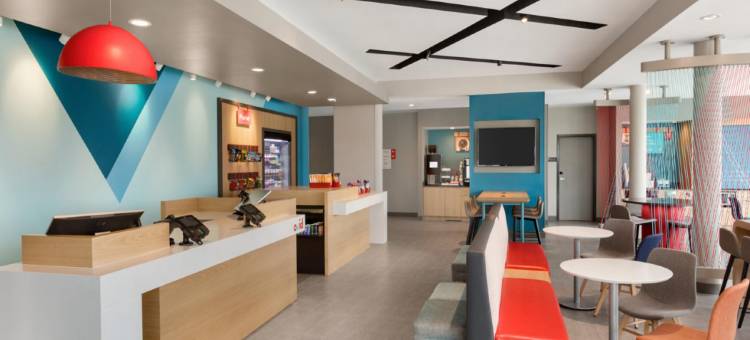 avid 酒店 敖德萨西北 IHG 旗下(Avid Hotels - Odessa Northwest, an IHG Hotel)图片
