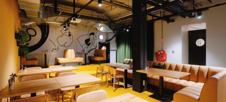 海牙社交中心(The Social Hub the Hague)图片