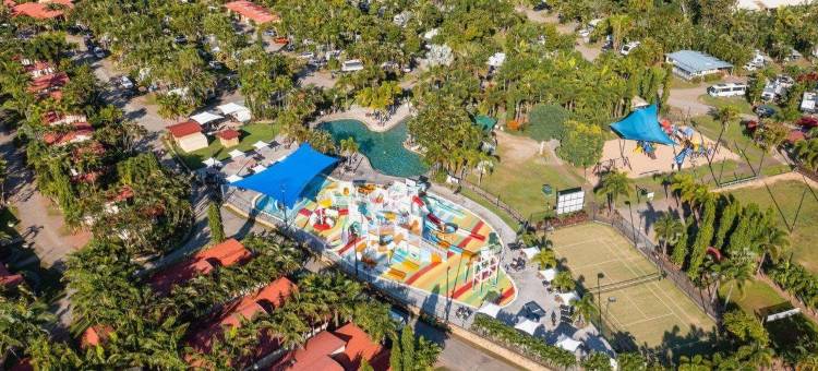 四大冒险圣灵假日公园(Big4 Adventure Whitsunday Resort)图片