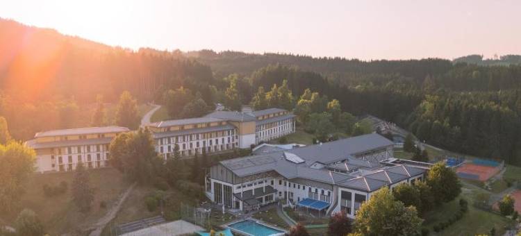 安普夫尔旺Aldiana Club Resorts酒店(Aldiana Club Ampflwang)图片