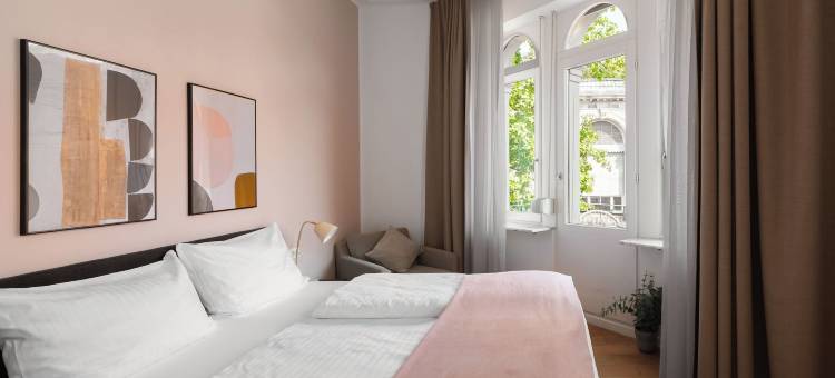 limehome巴登-巴登Bäderstraße(Limehome Baden-Baden Bäderstraße)图片