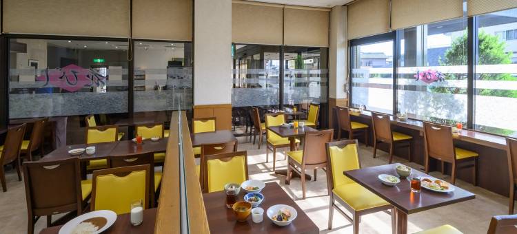 久居Green酒店(Hisai Green Hotel)图片