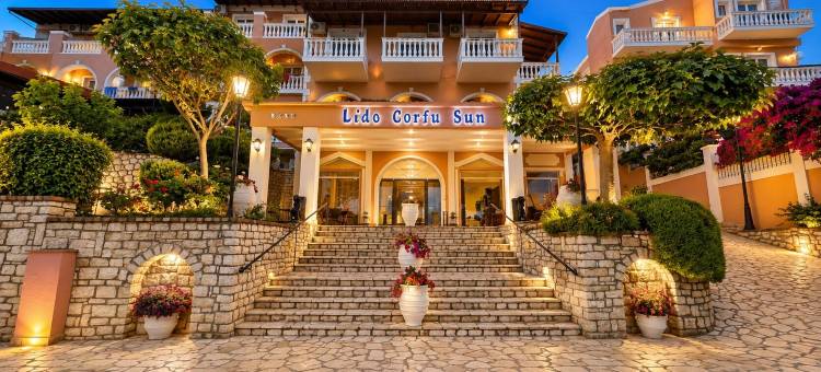 利都科孚阳光酒店(Lido Corfu Sun Hotel 4 Stars All-Inclusive)图片