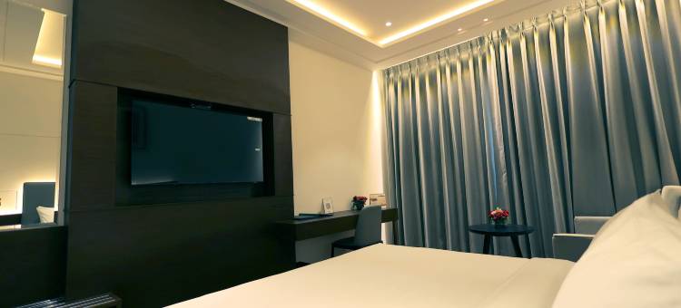 哈里瓦县普莱德精英酒店(Pride Elite Haridwar)图片