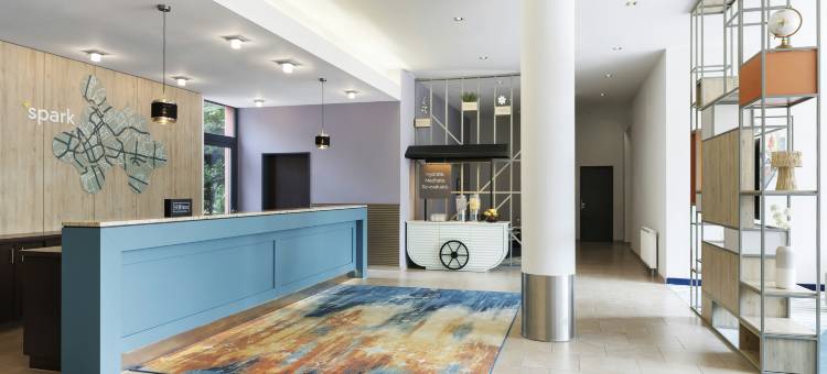 希尔顿Spark酒店埃森市中心(Spark by Hilton Essen City Centre)图片