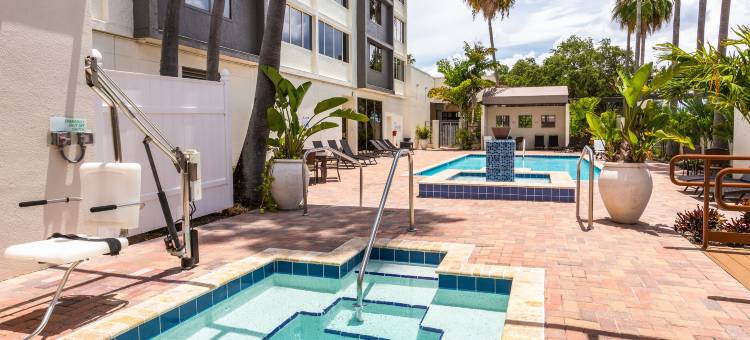 坦帕西岸-机场区假日酒店(Holiday Inn TAMPA WESTSHORE - AIRPORT AREA by IHG)图片