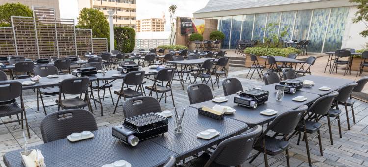 秋田全日空皇冠假日酒店(ANA Crowne Plaza AKITA by IHG)图片