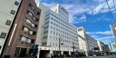 長崎巴士總站酒店