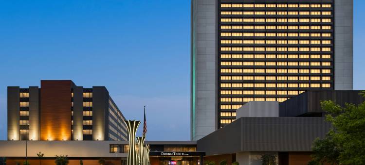布卢明顿明尼阿波利斯南希尔顿逸林酒店(DoubleTree by Hilton Hotel Bloomington - Minneapolis South)图片