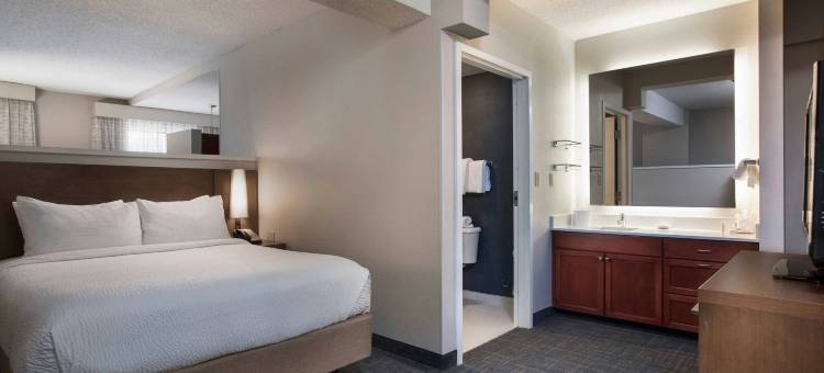 孟菲斯市区Residence Inn 酒店(Residence Inn Memphis Downtown)图片