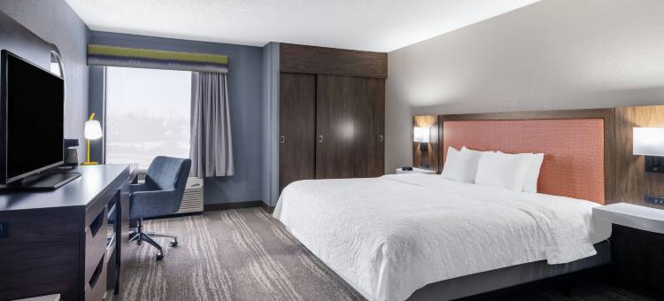希尔顿欢朋酒店-乔利埃特-I-80(Hampton Inn Joliet-I-80)图片