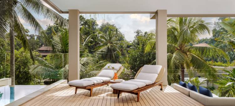 Kimpton 巴厘岛乌布金普顿桑塔亚酒店 by IHG(Kimpton SUNTAYA BALI UBUD by IHG)图片