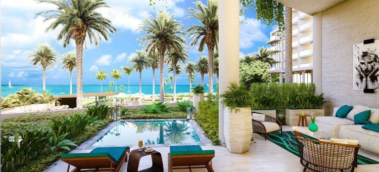 安达仕特克斯和凯科斯格雷斯湾(Andaz Turks and Caicos at Grace Bay)图片