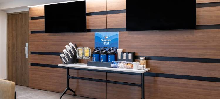 日内瓦斯派尔学院蔚景温德姆酒店(Wingate by Wyndham Geneva at Spire Academy)图片