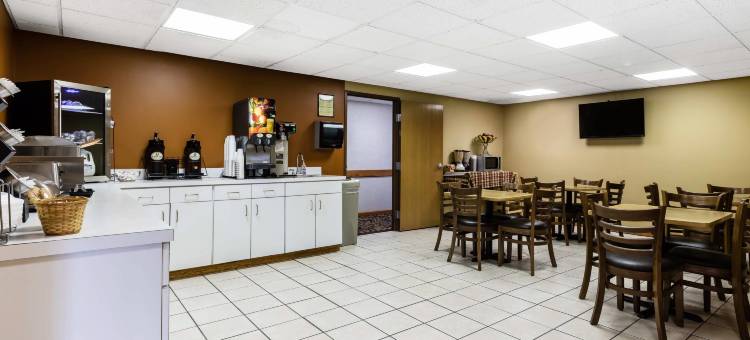 伊克诺套房旅馆(Econo Lodge Inn & Suites)图片