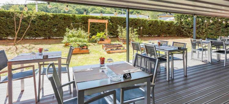 宜必思快捷里昂东部香波尼酒店(Hôtel Ibis Budget Lyon Est Chaponnay)图片