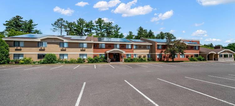 克洛凯AmericInn酒店(AmericInn by Wyndham Cloquet)图片