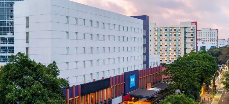 宜必思快捷雅加达西克尼酒店(Ibis Budget Jakarta Cikini)图片
